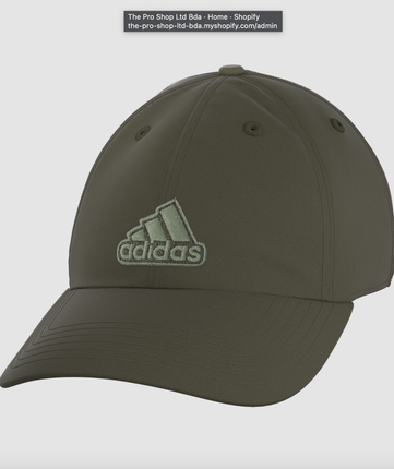 Men's Ultimate 2.0 Cap Olive Strata Green/Tent Green • 5158623