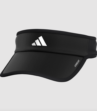 Women's Superlite 3 Visor Black/White • 5158681