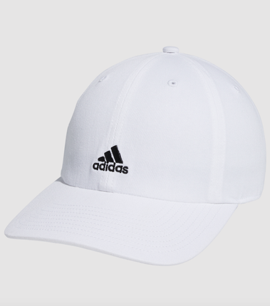 Women's Saturday 2.0 Cap White/Black • 5155001