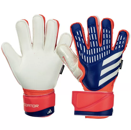 Predator Match Fingersave Goalkeeper Gloves - IX3878