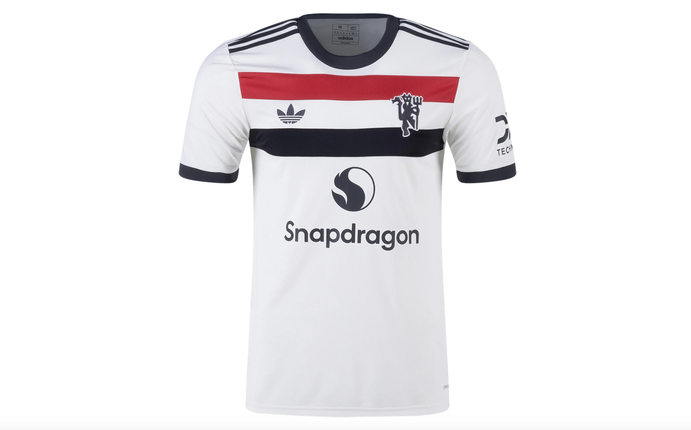 Men's adidas Manchester United Third Jersey 24/25