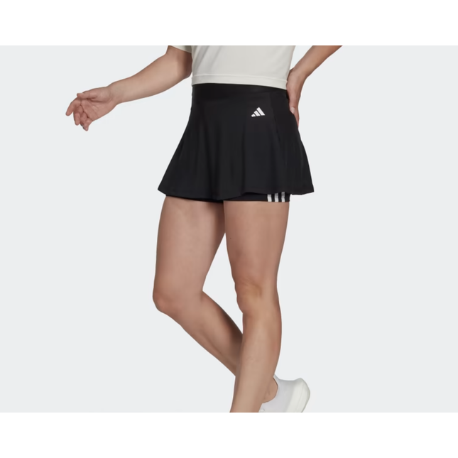W AEROREADY Train Essentials Regular 3-Stripes Performance Skirt HN5545