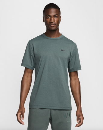 Nike Hyverse Men's Dri-FIT UV Short-sleeve Versatile Top - DV9839-338