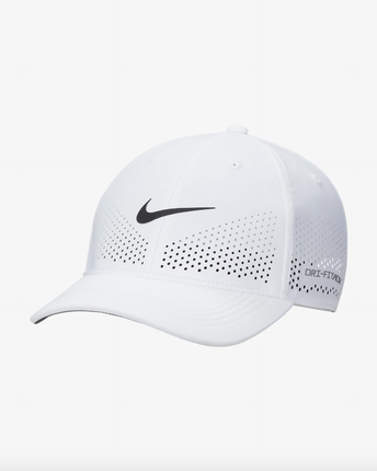 Nike Dri-FIT ADV Club Structured Swoosh Cap - FB5636-100