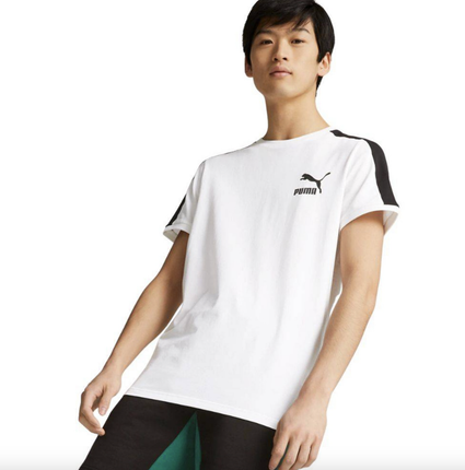 T-shirt Puma T7 Iconic - 538204 02