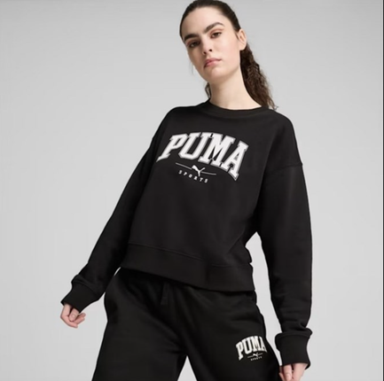 PUMA SQUAD CREW TR W - 682493 01