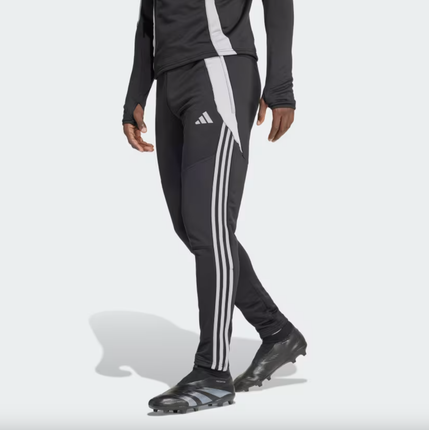 Tiro 24 Winterized Pants - BLK - IM9974