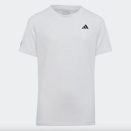 G CLUB TEE - WHITE - HS0551