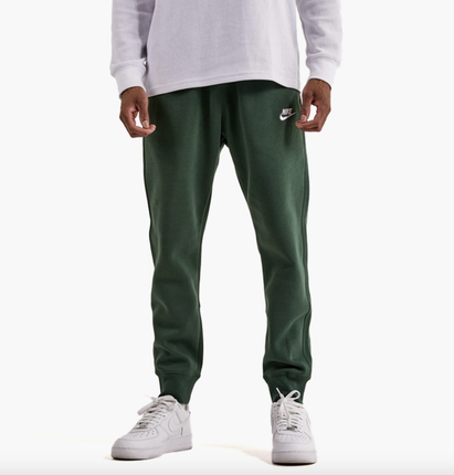 Nike Sportswear Club Fleece Joggers - GREEN - BV2671-323