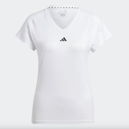 W TR-ES MIN T- WHT - HR7878