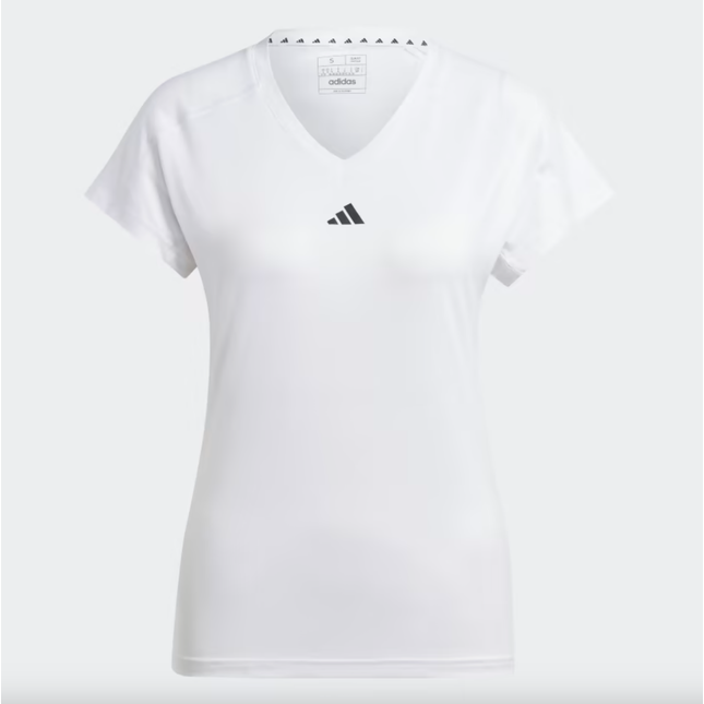 W TR-ES MIN T- WHT - HR7878