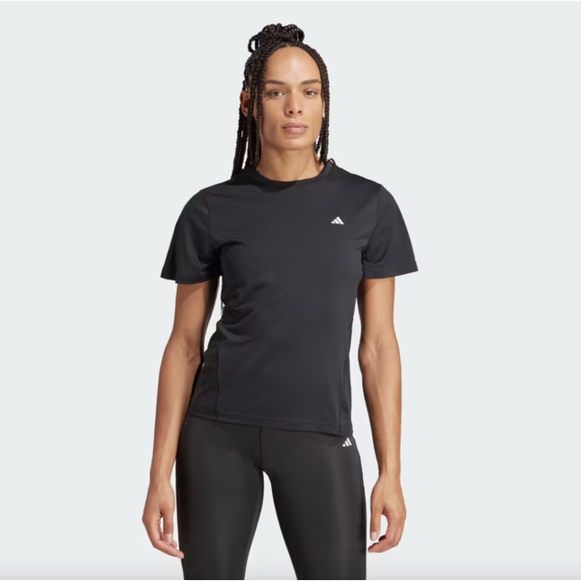 W Designed for Training Tee - BLACK - IX9422