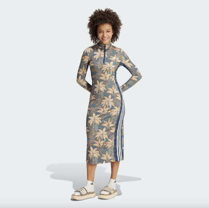 adidas x FARM Rio Premium Dress - IV9734