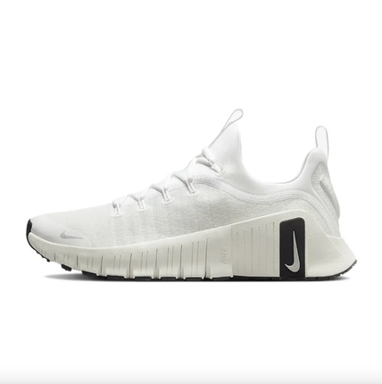 W Nike Free Metcon 6 Premium White Sail - FZ1695-101