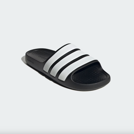 ADILETTE FLOW CBLACK/FTWWH - IF4134