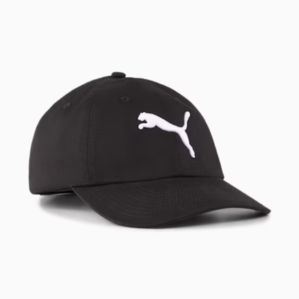 ESS PUMA Cat Baseball Cap 025998 01 -BLACK