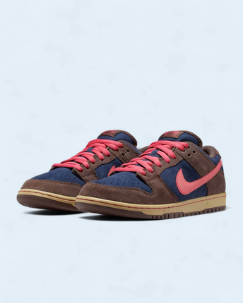 Baroque Brown and Midnight Navy - HQ1625-200