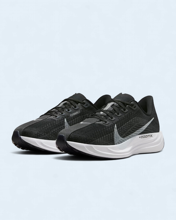 WOMENS Nike Pegasus Plus BLK/GRY - FQ7261-002