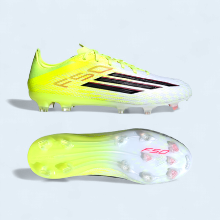 F50 PRO FG FOOTBALL BOOTS - JR8949