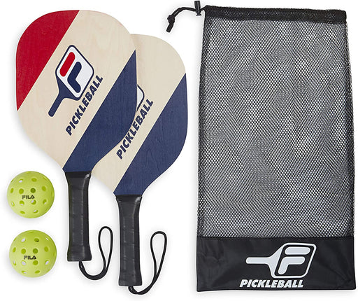 FILA PICKLEBALL STARTER SET - DEUCE - 08-64208