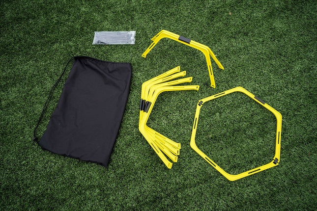 HEX SPEED RINGS BOX SET-16B1608