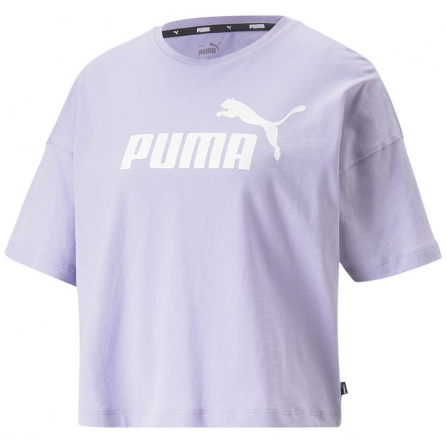 ESS CROPPED LOGO TEE W - MD.586866 70