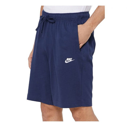 M NSW CLUB SHORT JSY - MIDNIGHT NAVY - BV2772-410
