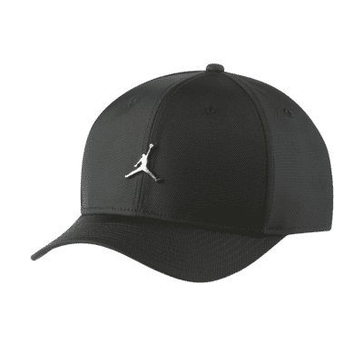 JORDAN CLC99 CAP METAL - BLK - CW6410-010