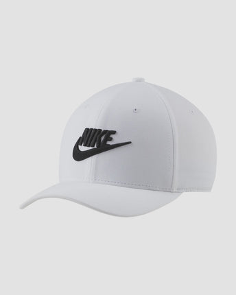 U NSW DF CLC99 FUTURA SF CAP - DC3979-100 - WHITE