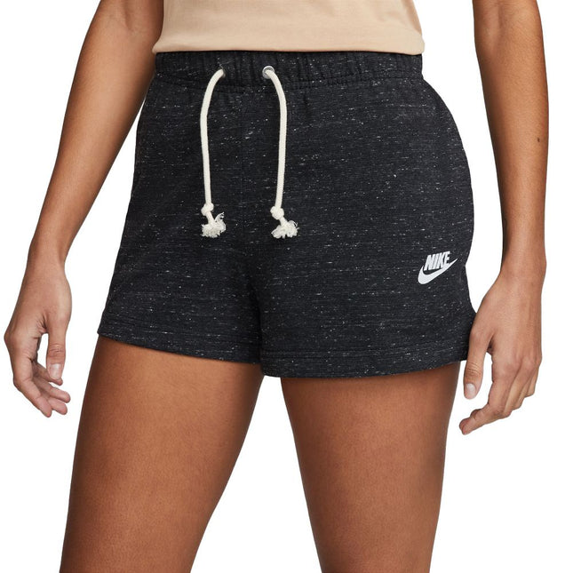 W NSW GYM VINTAGE PE SHORTS-BLACK DM6392-010