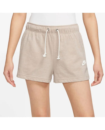 W NSW GYM VINTAGE PE SHORTS-GREY DM6392-126