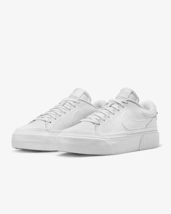 WMNS NIKE COURT LEGACY LIFT- DM7590-101