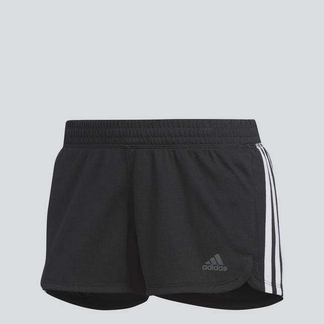 PACER 3S KNIT BLACK/WHITE - DU3502
