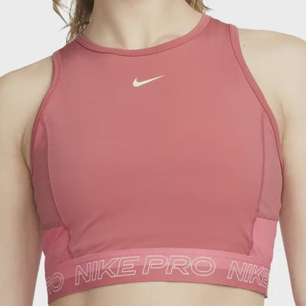 W NP DF CROP TANK FEMME	- ADOBE/S CORL/COCOMK - DX0061-655