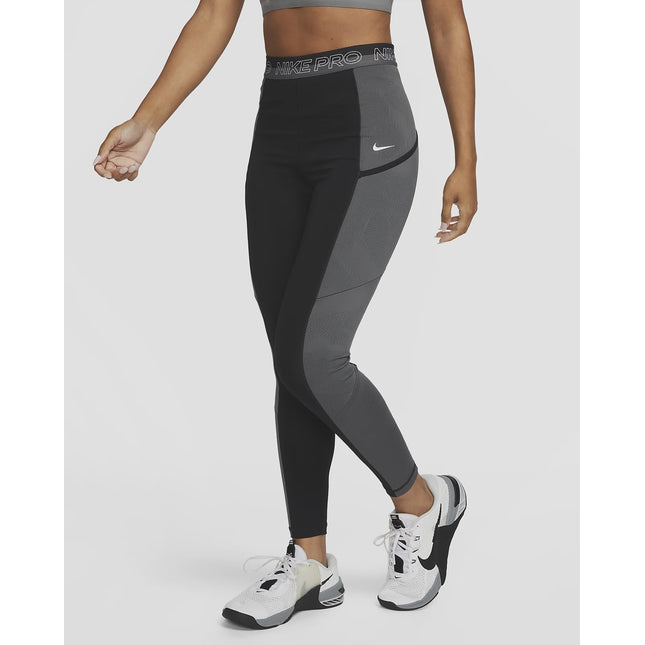 W NP DF HR 7/8 TIGHT FEMME - DX0063-010