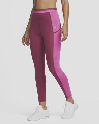 W NP DF HR 7/8 TIGHT FEMME - DX0063-653