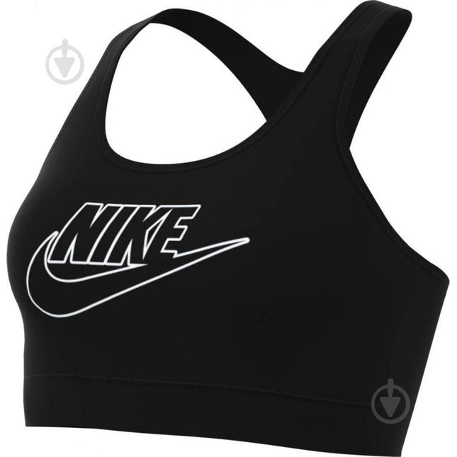 W NK DF SWSH PADDED FUTURE BRA BLACK - FB4080-010