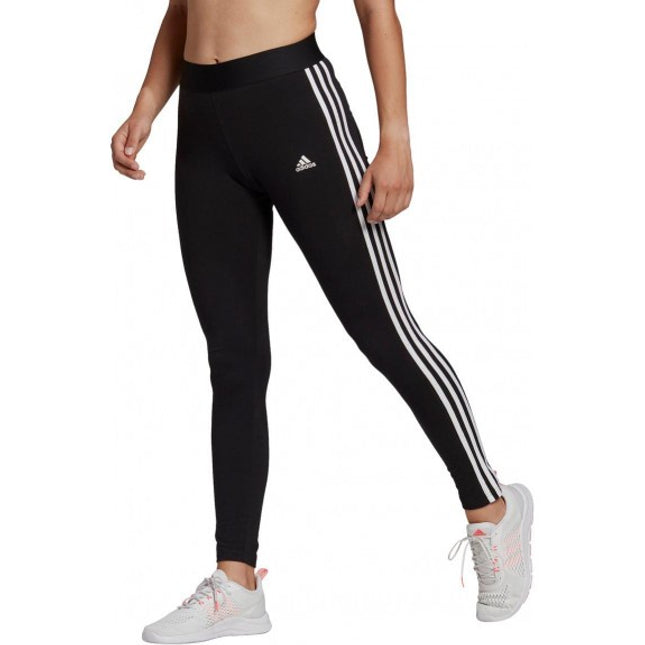 W 3S LEG - BLK/WHT - GL0723