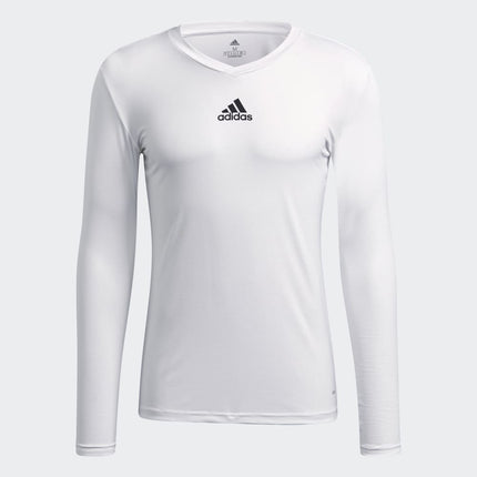 TEAM BASE TEE WHITE - GN5676