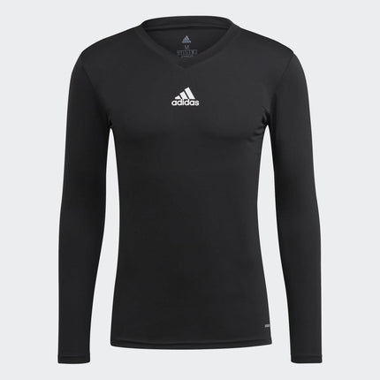 TEAM BASE TEE BLACK - GN5677