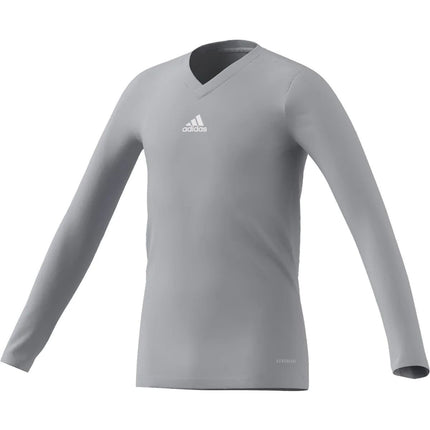 TEAM BASE TEE Y GREY - GN5709