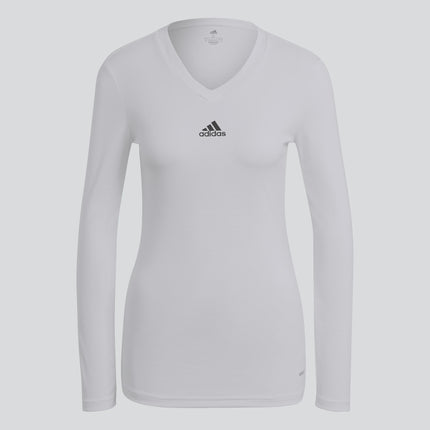 TEAM BASE TEE W WHITE - GN5716