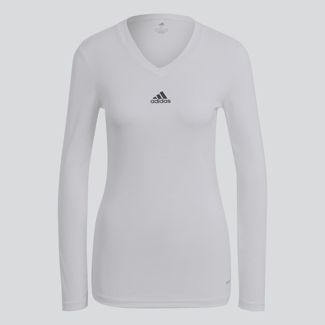 TEAM BASE TEE W WHITE - GN5716