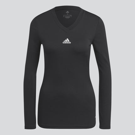 TEAM BASE TEE W BLACK - GN5718