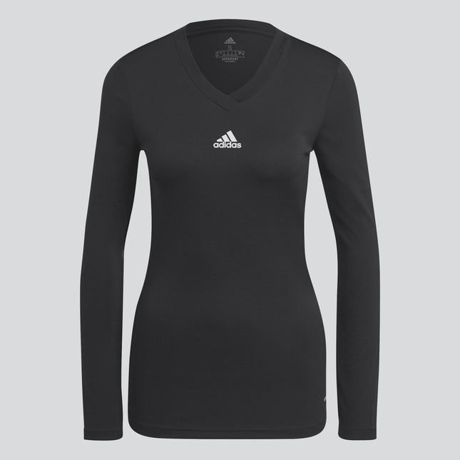 TEAM BASE TEE W BLACK - GN5718