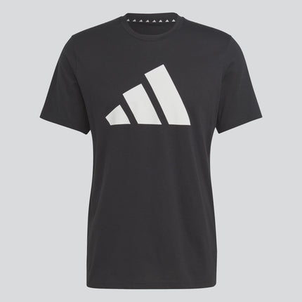 TR-ES FR LOGO T BLK/WHT - IB8273