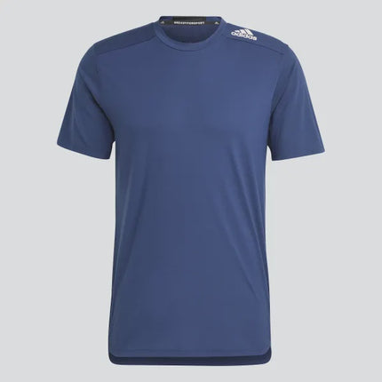 M D4T TEE - DKBLUE - IC2017
