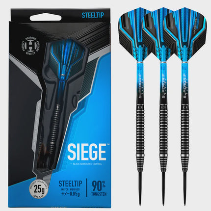 SIEGE 90% TUNGSTEN