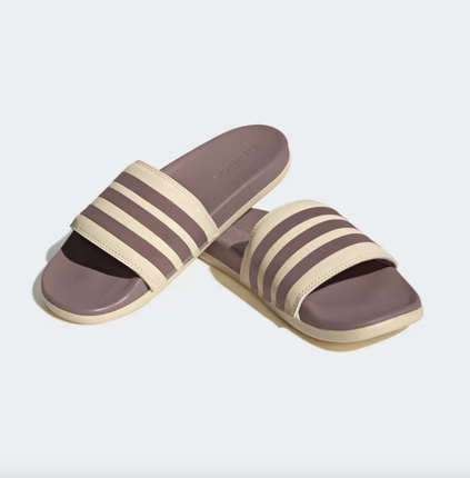 W ADILETTE COMFORT SLIDES - H03621