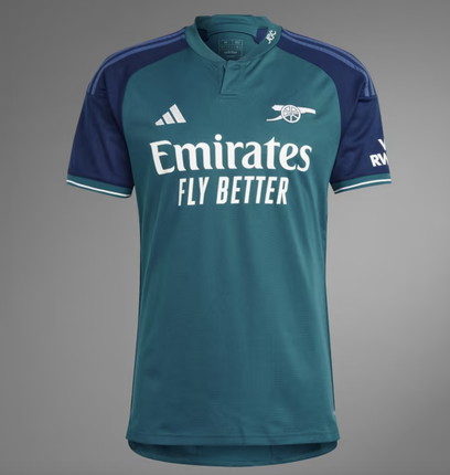 M ARSENAL 23/24 THIRD JERSEY - HR6935